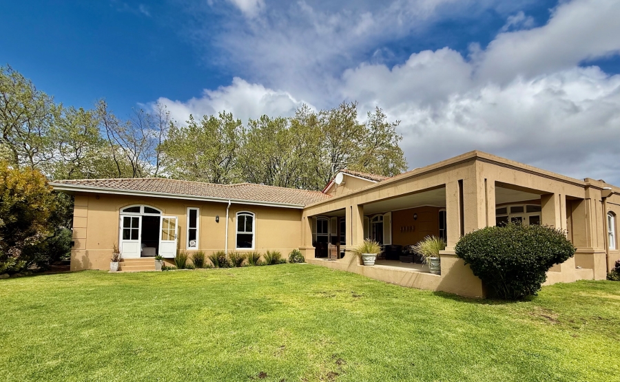 To Let 4 Bedroom Property for Rent in Constantia Western Cape